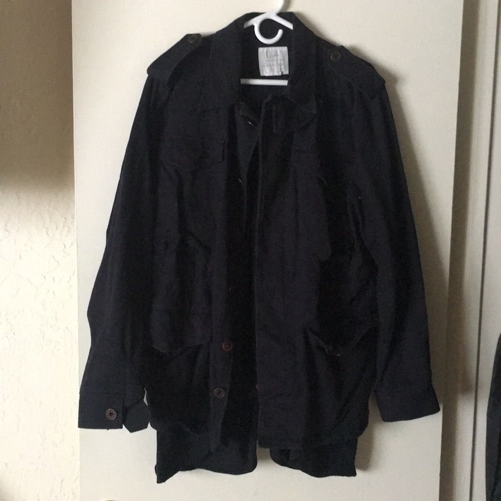 COPY - Dylan rieder analog coat